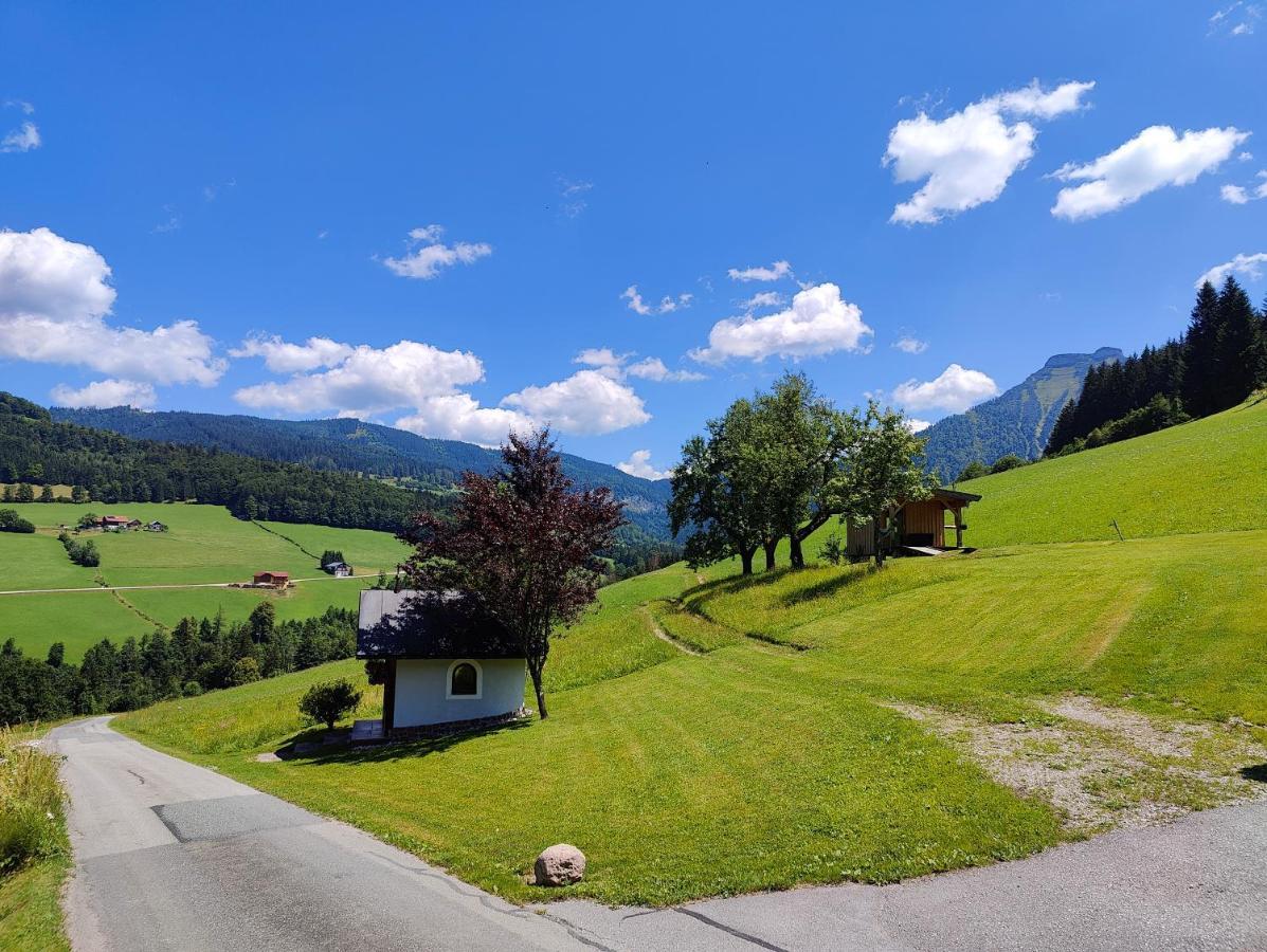 Villa Reithuette Krispl Exterior foto